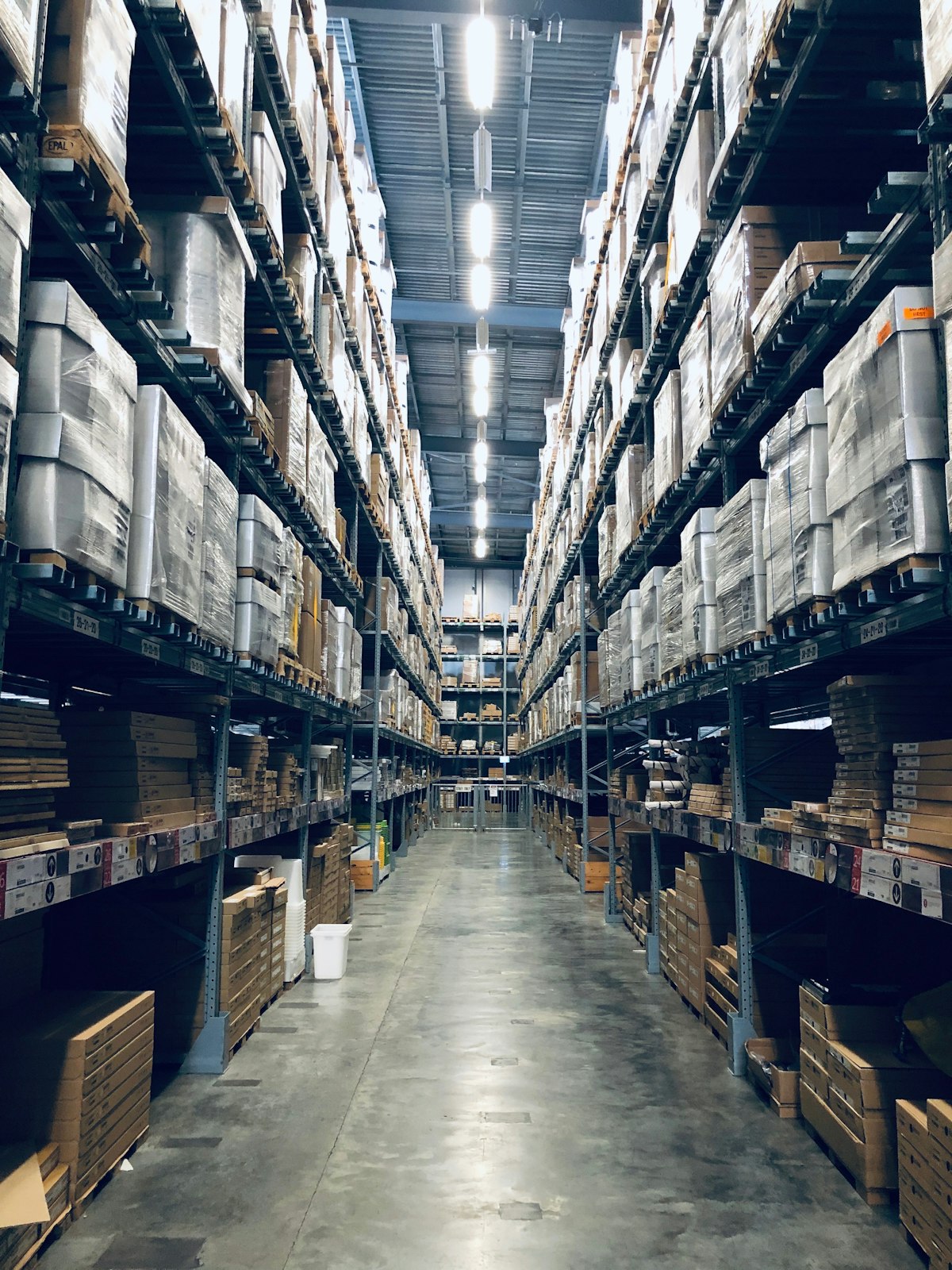 Second Warehouse Opens Next To The Dongguan Plant