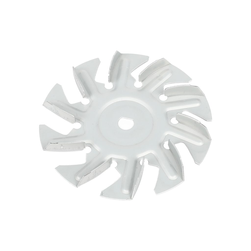 Stamped Aluminum Impeller