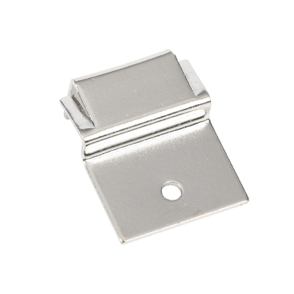 Custom Bent Sheet Metal Spring Clip