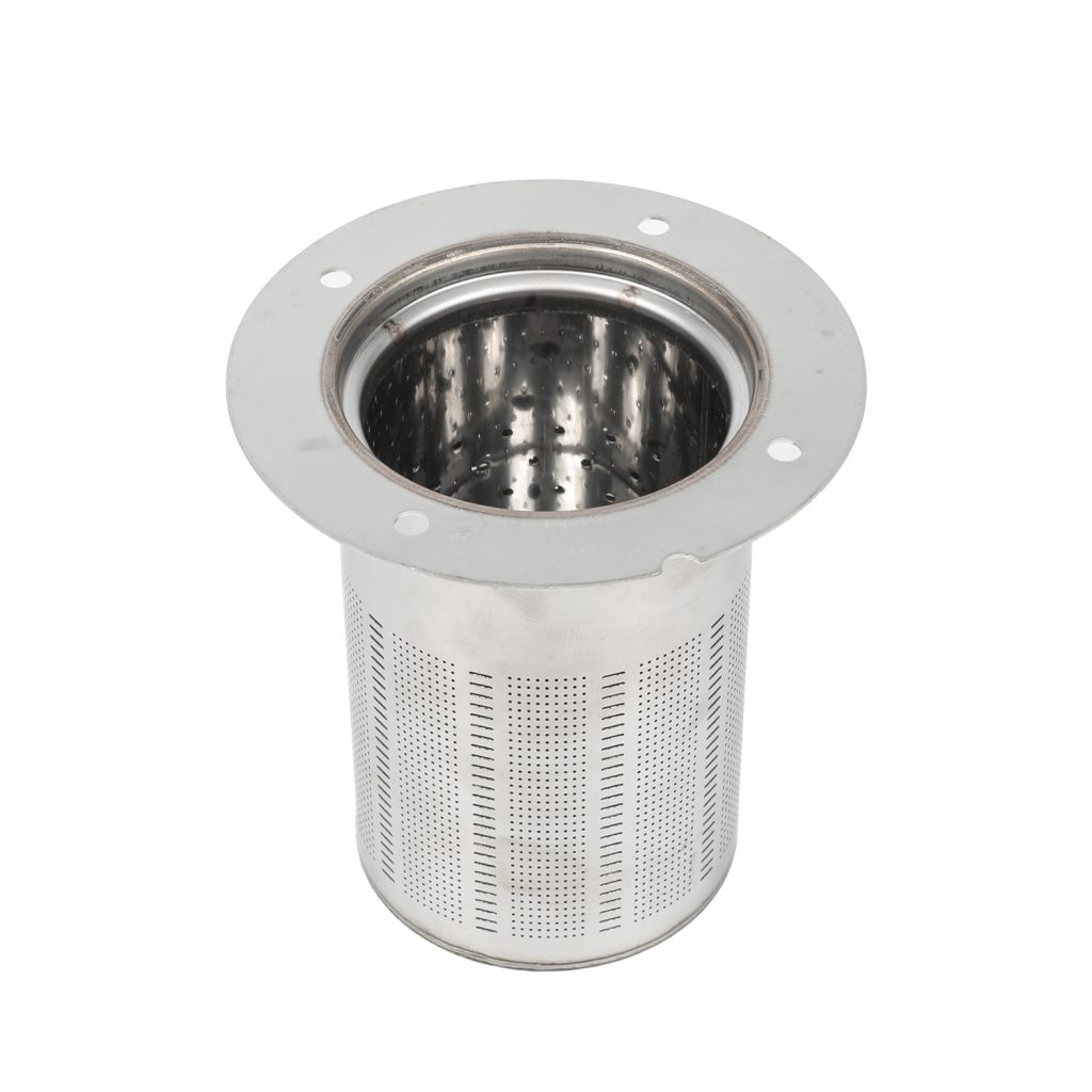 Stainless Steel Perforated Filter Cartridge
