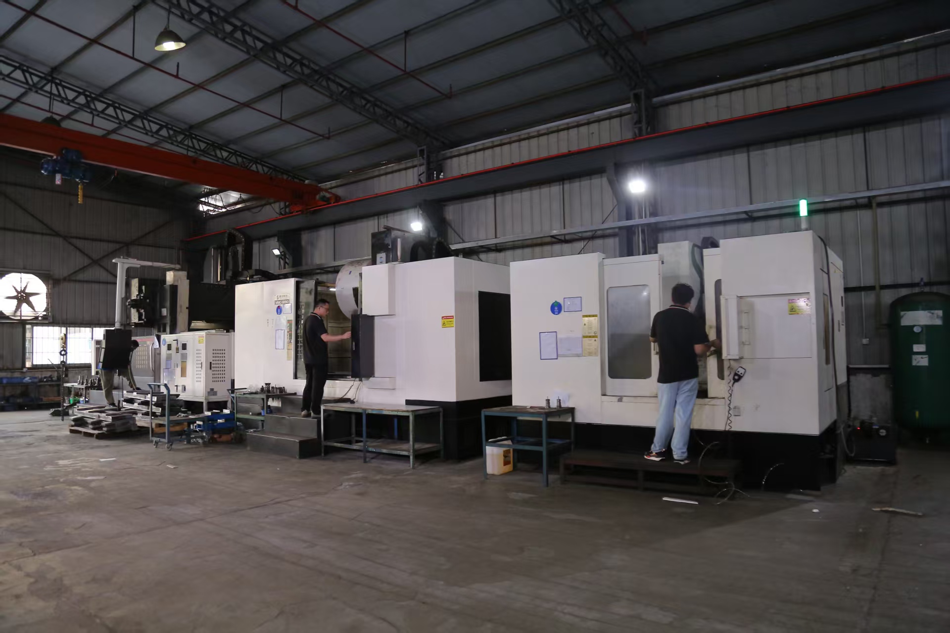 CNC Machined Parts