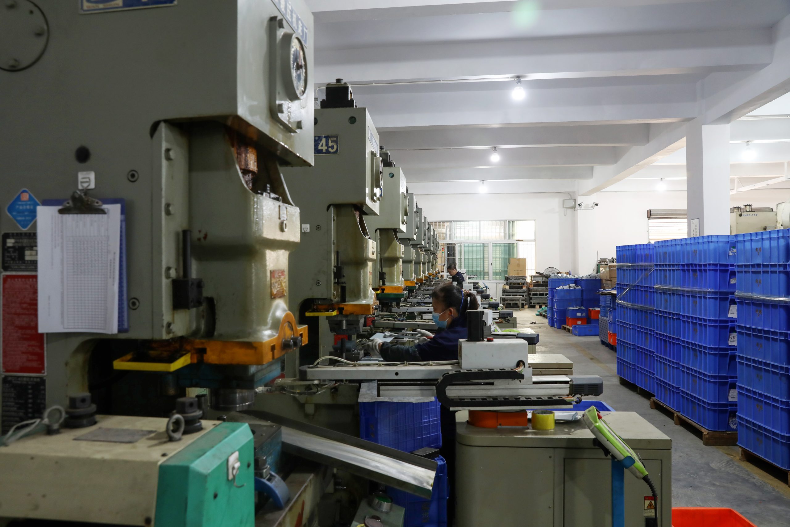 Stamping Machine