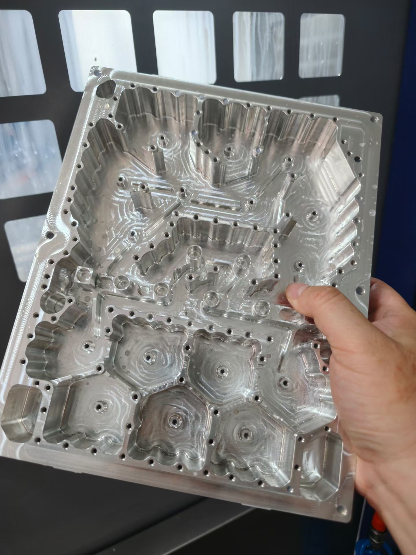 Tooling & Dies