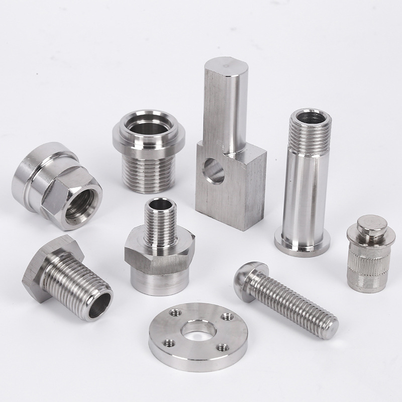 Stamped & Sheet Metal Parts